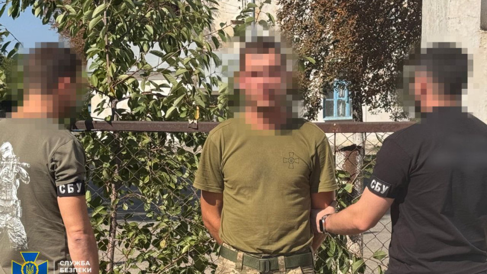 В Одесской области задержали агента рф, который мобилизировался, чтобы корректировать удары по ВСУ