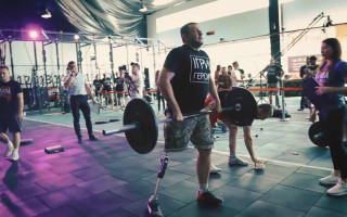 В Украине начнут «Игры Ветеранов» по кроссфиту и киберспорту