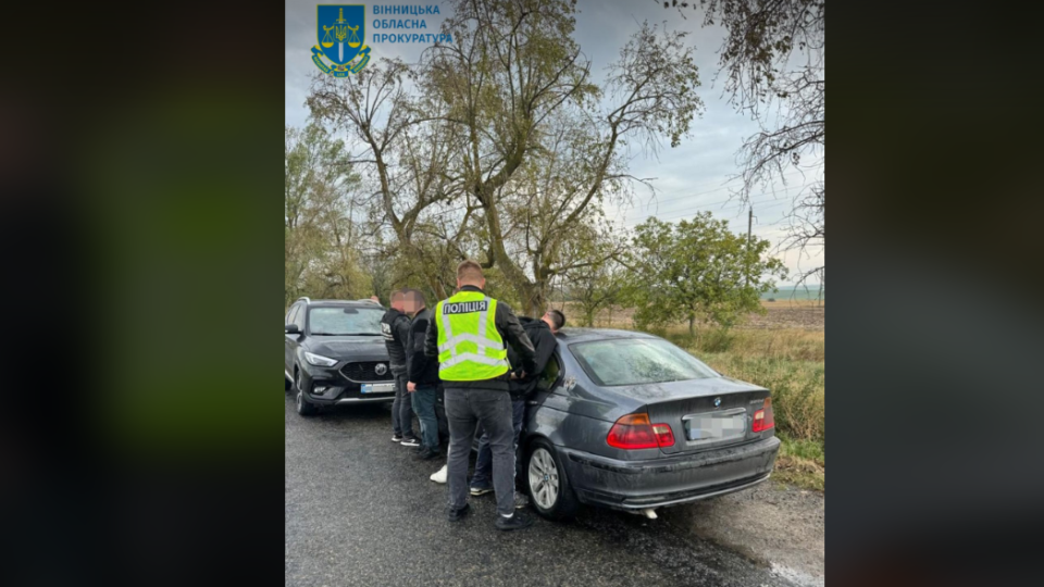 В Винницкой области мужчина продавал «билет» в Молдову для военнообязанного за 90 тысяч гривен