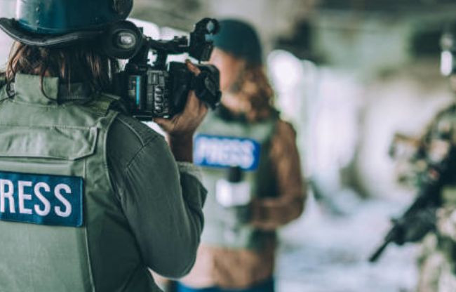 Рада прийняла закон про страхування журналістів – що він передбачає