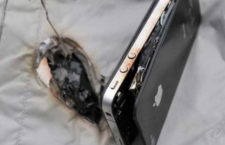 У Китаї запустили чутки про можливі вибухи iPhone
