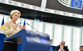 Кредитна співпраця: надання Україні 35 млрд євро від ЄС буде прив’язане до виконання реформ