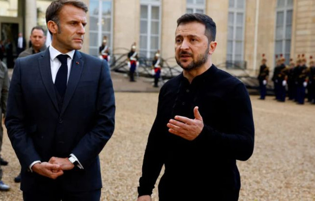 В ноябре план для проведения Саммита мира будет готов, но даты еще нет – Владимир Зеленский