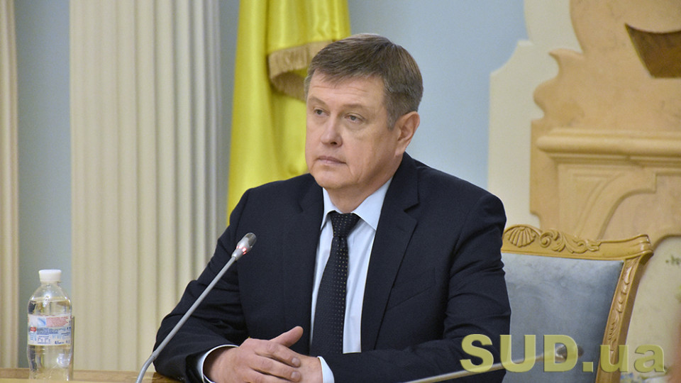 Избрано руководство Херсонского апелляционного суда