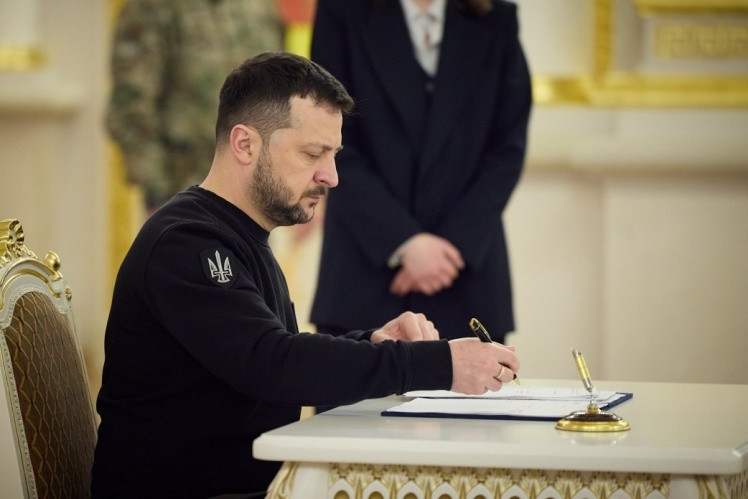 Президентові внесуть подання про призначення двох суддів