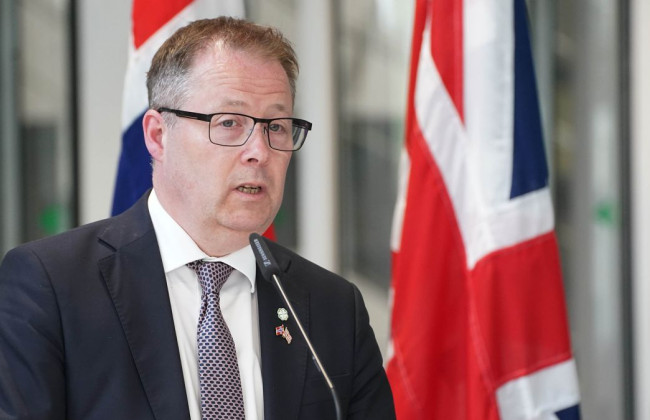 Норвегія виділить майже $87,5 млн на оборонне виробництва для України та союзників