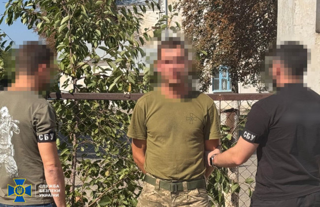 В Одесской области задержали агента рф, который мобилизировался, чтобы корректировать удары по ВСУ