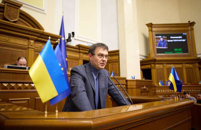 Закон о повышении налогов переголосовывать не нужно, несогласованности отсутствуют – Даниил Гетманцев