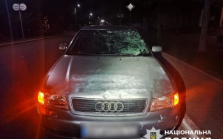 В Одесской области водитель автомобиля насмерть сбил 16-летнего велосипедиста