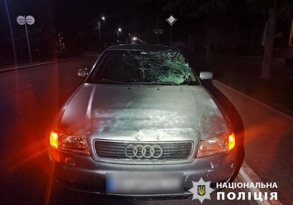 В Одесской области водитель автомобиля насмерть сбил 16-летнего велосипедиста