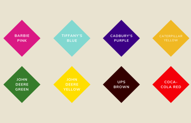 КГС ВС сформулював позицію щодо вирішення питання про реєстрацію торговельної марки, яка складається виключно з одного кольору