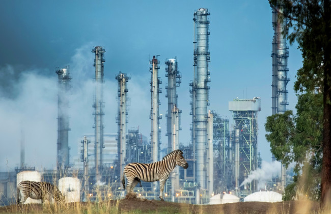 Популяция диких животных в мире сократилась на 73% только за последние 50 лет