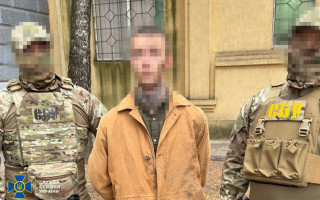 У Сумах затримали агента рф, який готував ворожі удари по Силах оборони в зоні Курської операції