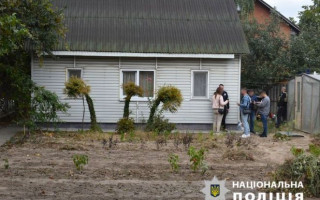 В Киевской области мужчина зарезал оппонента за замечание о ругательстве