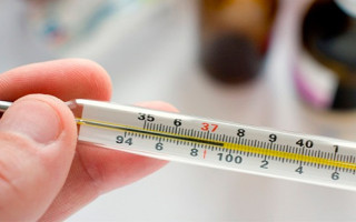 В Україні за тиждень зафіксовано понад 100 тисяч випадків ГРВІ