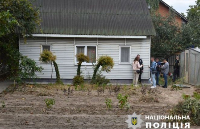 В Киевской области мужчина зарезал оппонента за замечание о ругательстве