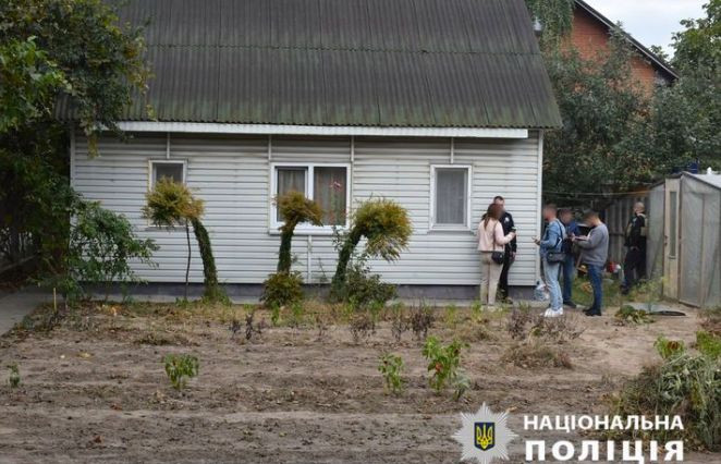 На Київщині чоловік зарізав опонента за зауваження про лайку