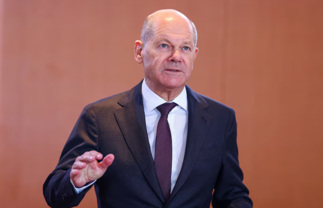 Глава МИД Анналена Бербок заявила, что путин не хочет говорить по телефону с Олафом Шольцом