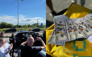 Во Львовской области мужчина за 5 тысяч долларов обещал снять военнообязанного с учета для пересечения границы