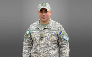 Бригадный генерал юстиции Сергей Мельник назначен заместителем министра обороны