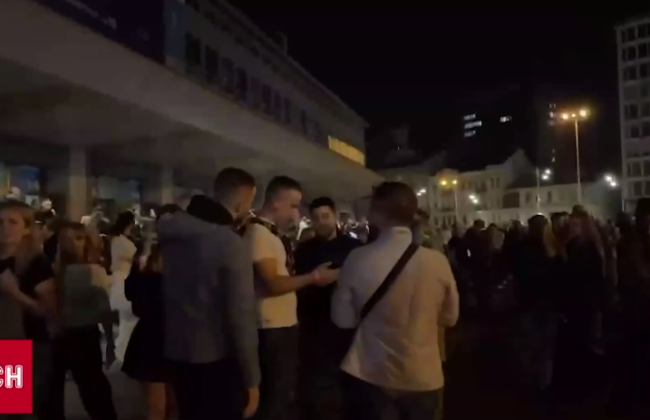 В Киеве ТЦК на концерте «Океана Эльзы» организовали проверку документов у посетителей, — СМИ
