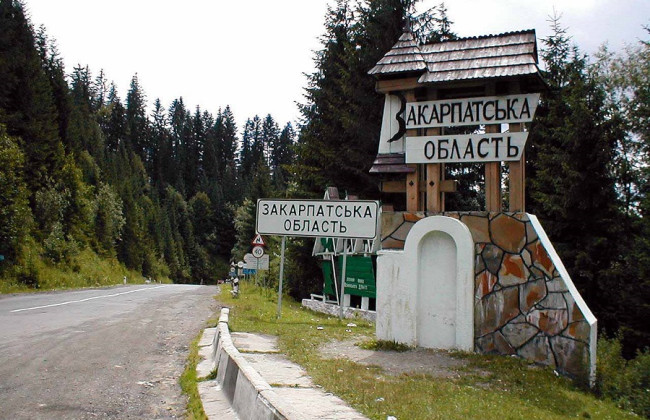 Закон о запрете обжалования в суд принудительного изъятия земли и домов в Ужгородском районе направят на подпись Президенту