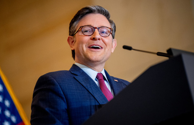 Спикер Палаты представителей США Майк Джонсон заявил, что «нет желания финансировать Украину»