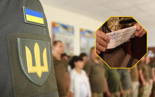 У Кременчуці чоловіка засудили до трьох років ув’язнення за відмову від мобілізації
