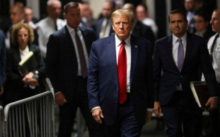 Дональд Трамп виступив за смертну кару для мігрантів, які винні у вбивстві американців