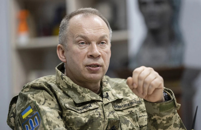 ВСУ демонстрируют успехи в уничтожении вражеских целей с помощью дронов, – Главнокомандующий Сырский