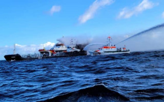 В Балтийском море горел танкер с 640 тоннами нефти