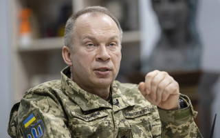 ЗСУ демонструють успіхи у знищенні ворожих цілей за допомогою дронів, – Головнокомандувач Сирський
