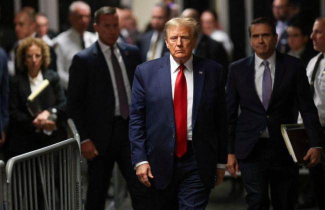 Дональд Трамп выступил за смертную казнь для мигрантов, виновных в убийстве американцев