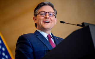 Спикер Палаты представителей США Майк Джонсон заявил, что «нет желания финансировать Украину»