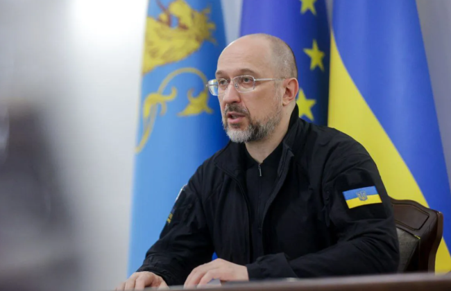 Денис Шмигаль провел совещание с председателями ОВА по подготовке к отопительному сезону