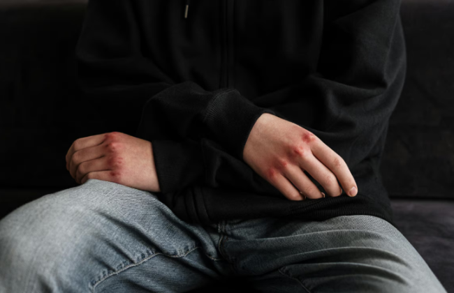 В Хмельницком в общежитии жестоко избили 15-летнего студента — подросток получил подозрение