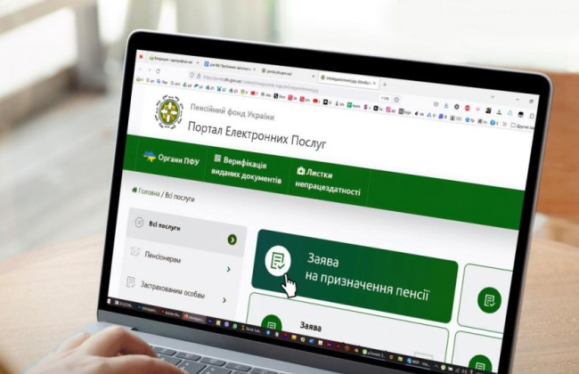 Пенсионерам напомнили, как онлайн оформить справку о доходах или размере пенсии