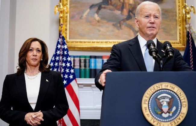 Между командами Джо Байдена и Камалы Харрис растет напряжение — стала известна причина