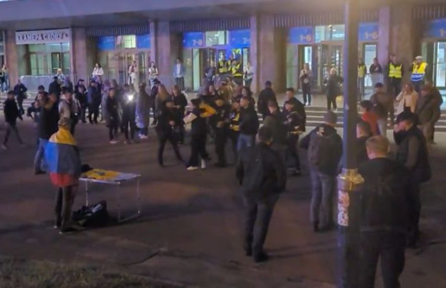 В ТЦК сделали заявление относительно рейда после концерта «Океана Эльзы»