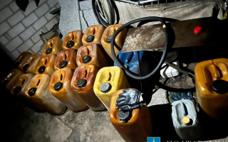 В Полтавской области будут судить работников локомотивного депо за хищение дизтоплива