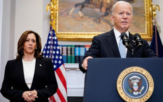 Між командами Джо Байдена та Камали Гарріс зростає напруга — стала відома причина