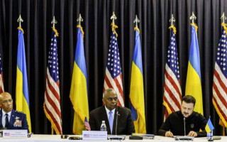 Зустрічі у форматі «Рамштайн» за участю лідерів країн найближчим часом не буде — ZDF