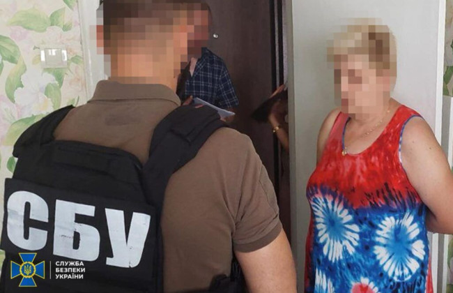 В Черкассах будут судить чиновницу, которая превозносила оккупантов и обвиняла Украину в обстрелах своих территорий