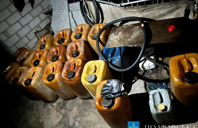 В Полтавской области будут судить работников локомотивного депо за хищение дизтоплива