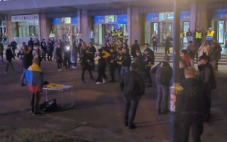 У ТЦК зробили заяву щодо рейду після концерту «Океану Ельзи»