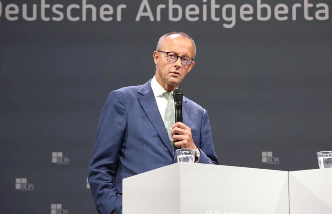 В Германии допускают отправку в Украину Taurus, однако есть условие