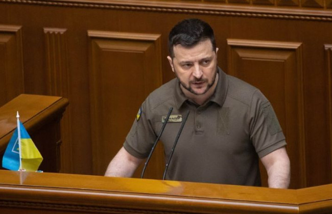 Стало известно, когда Владимир Зеленский представит украинцам План победы