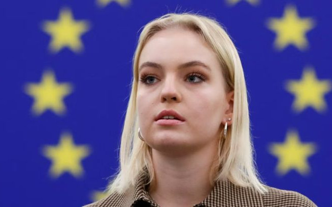 Дочь Алексея Навального работает в предвыборной команде Камалы Харрис