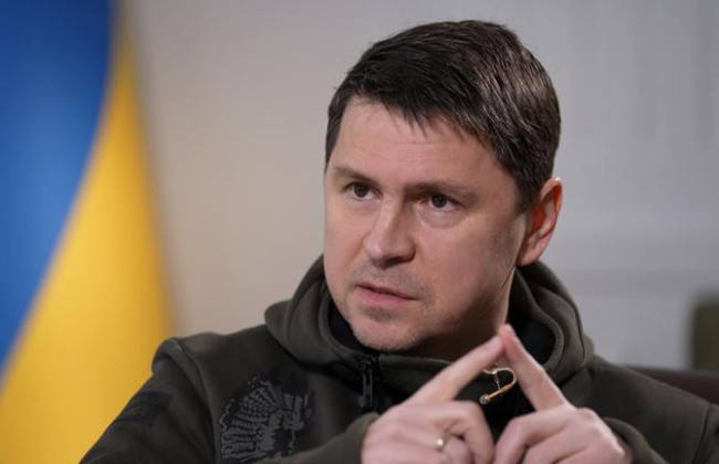 Без дополнительной поддержки Запада война в Украине может затянуться на годы, — Михаил Подоляк