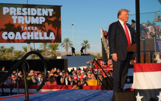 У США затримали озброєного чоловіка, який намагався потрапити на мітинг Дональда Трампа